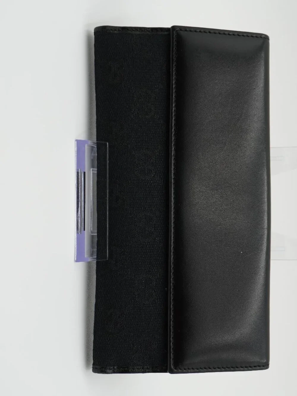 Jackie Black Gucci Wallet - Picture 3 of 12